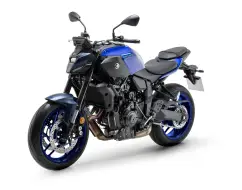 YAMAHA MT-07 CONNECTED ABS YAMAHA MT-07 CONNECTED ABS