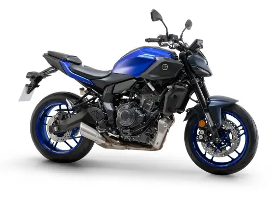 YAMAHA-MT-07 CONNECTED ABS YAMAHA-MT-07 CONNECTED ABS-2025
