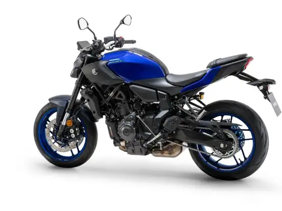 YAMAHA-MT-07 CONNECTED ABS YAMAHA-MT-07 CONNECTED ABS-2025