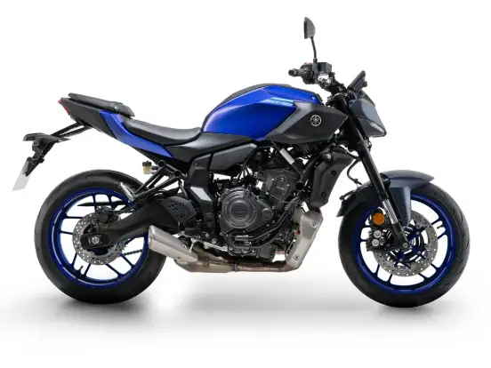 YAMAHA-MT-07 CONNECTED ABS YAMAHA-MT-07 CONNECTED ABS-2025