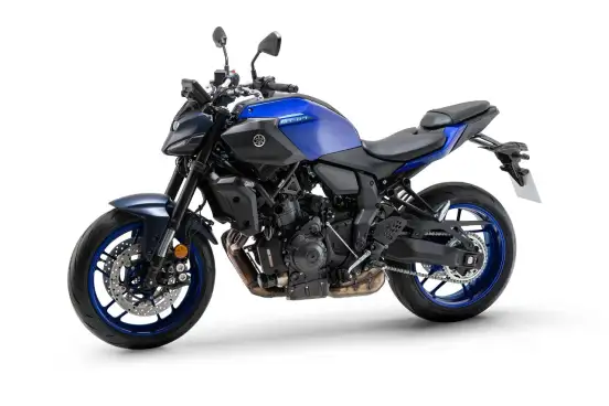 YAMAHA-MT-07 CONNECTED ABS-2025