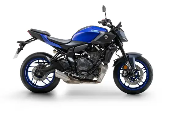 YAMAHA-MT-07 CONNECTED ABS-2026
