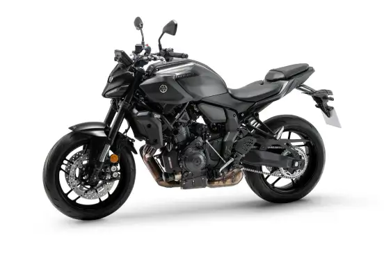YAMAHA-MT-07 CONNECTED ABS-2025
