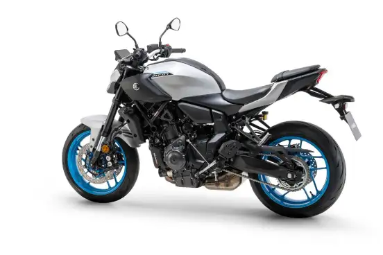 YAMAHA-MT-07 CONNECTED ABS-2025