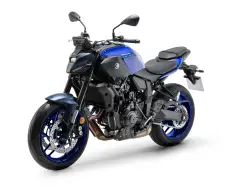 YAMAHA MT-07 CONNECTED ABS YAMAHA MT-07 CONNECTED ABS