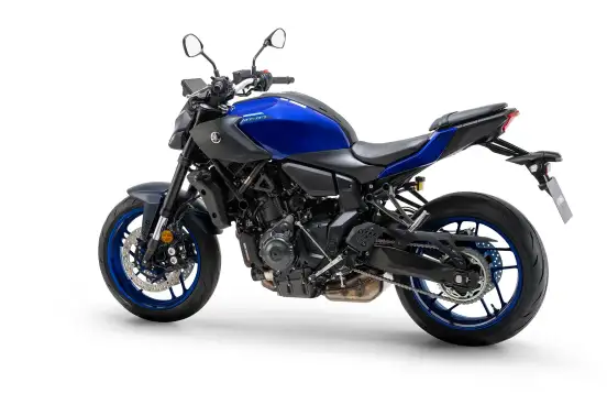 YAMAHA-MT-07 CONNECTED ABS-2026