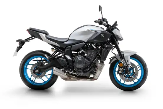YAMAHA-MT-07 CONNECTED ABS-2026