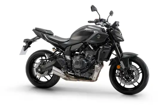 YAMAHA-MT-07 CONNECTED ABS-2025