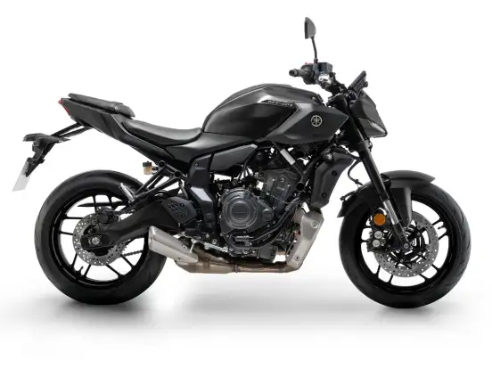 YAMAHA-MT-07 CONNECTED ABS YAMAHA-MT-07 CONNECTED ABS-2025