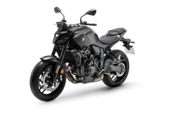 YAMAHA-MT-07 CONNECTED ABS-2025