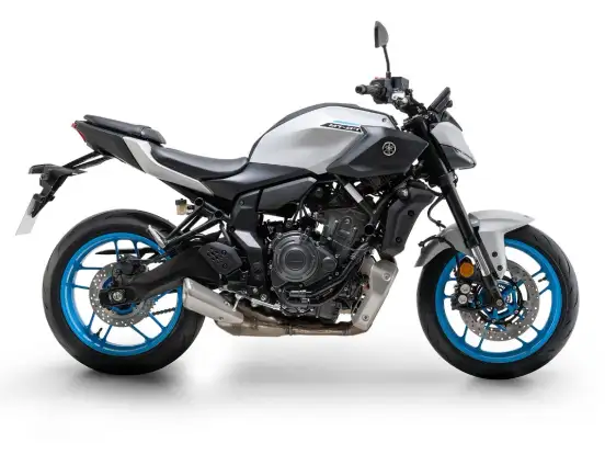 YAMAHA-MT-07 CONNECTED ABS YAMAHA-MT-07 CONNECTED ABS-2025