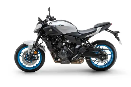 YAMAHA-MT-07 CONNECTED ABS YAMAHA-MT-07 CONNECTED ABS-2025