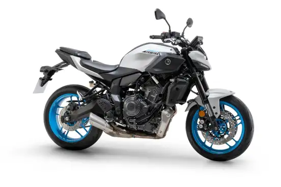 YAMAHA-MT-07 CONNECTED ABS-2025