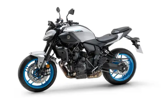 YAMAHA-MT-07 CONNECTED ABS-2025