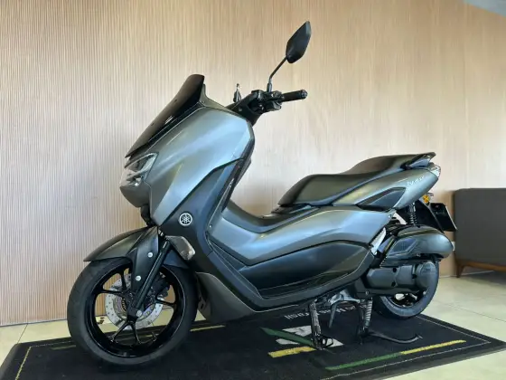 YAMAHA NMAX CONNECTED 160 ABS 