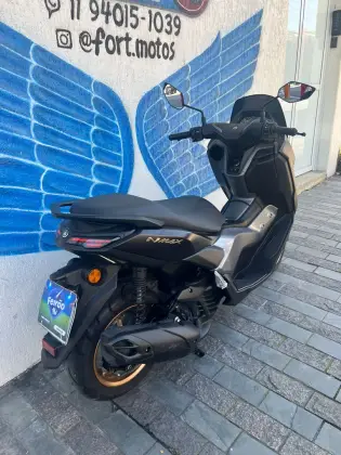 YAMAHA NMAX CONNECTED 160 ABS 
