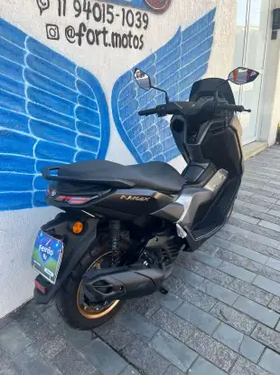 YAMAHA-NMAX CONNECTED 160 ABS YAMAHA-NMAX CONNECTED 160 ABS-2025