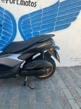 YAMAHA-NMAX CONNECTED 160 ABS YAMAHA-NMAX CONNECTED 160 ABS-2025