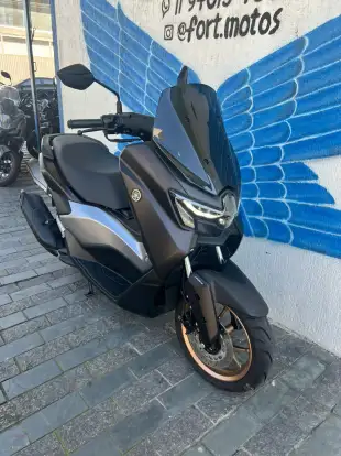 YAMAHA-NMAX CONNECTED 160 ABS YAMAHA-NMAX CONNECTED 160 ABS-2025