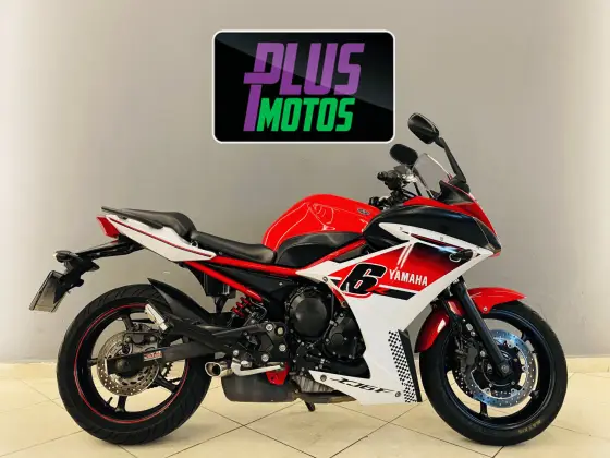 YAMAHA XJ6 F ABS 