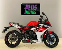 YAMAHA XJ6 F ABS YAMAHA XJ6 F ABS