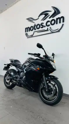 YAMAHA XJ6 F 