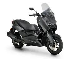 YAMAHA XMAX 300 CONNECTED ABS YAMAHA XMAX 300 CONNECTED ABS