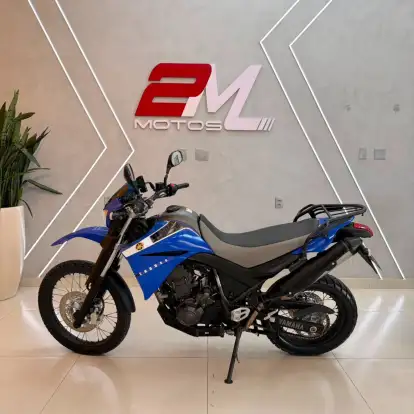 YAMAHA-XT 660R-2013