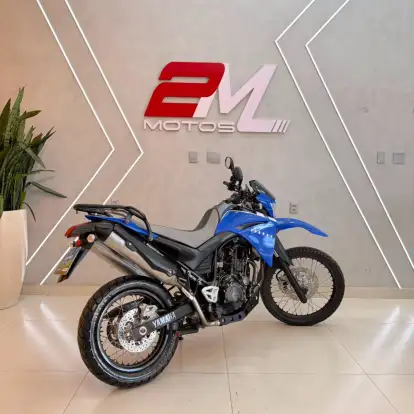 YAMAHA-XT 660R-2013