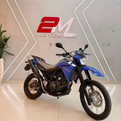 YAMAHA-XT 660R-2013