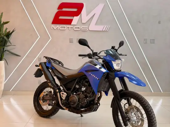 YAMAHA-XT 660R YAMAHA-XT 660R-2013