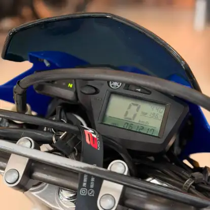 YAMAHA-XT 660R-2013