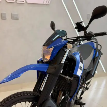 YAMAHA-XT 660R-2013