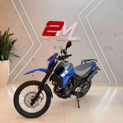 YAMAHA-XT 660R-2013