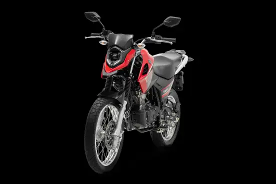 YAMAHA-XTZ 150 CROSSER S-2026