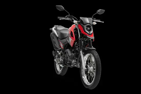 YAMAHA-XTZ 150 CROSSER S-2026