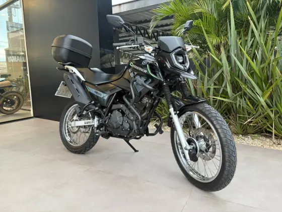 YAMAHA XTZ 150 CROSSER S 