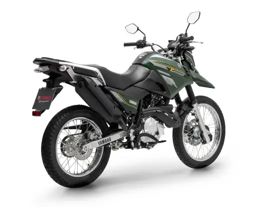 YAMAHA-XTZ 150 CROSSER Z YAMAHA-XTZ 150 CROSSER Z-2026