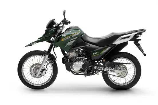 YAMAHA-XTZ 150 CROSSER Z-2026