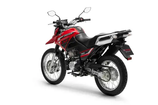 YAMAHA-XTZ 150 CROSSER Z YAMAHA-XTZ 150 CROSSER Z-2026