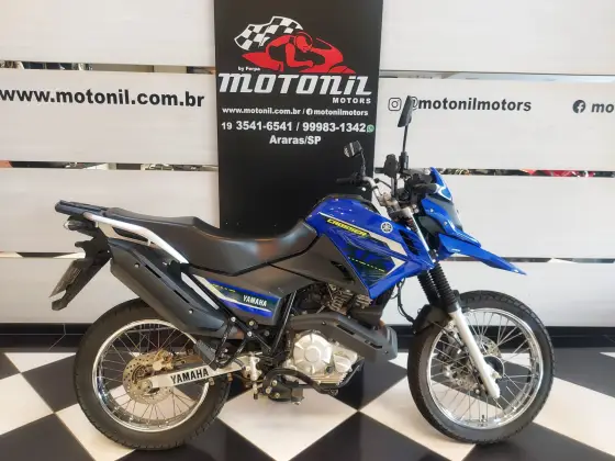 YAMAHA XTZ 150 CROSSER Z 