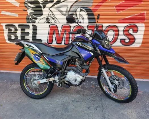 YAMAHA XTZ 150 CROSSER Z 