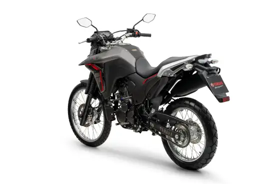 YAMAHA-XTZ 250 LANDER CONNECTED-2026