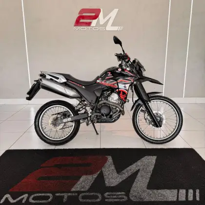 YAMAHA XTZ 250 LANDER 