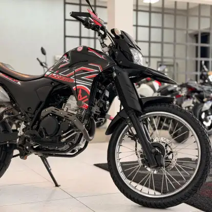 YAMAHA-XTZ 250 LANDER YAMAHA-XTZ 250 LANDER-2019