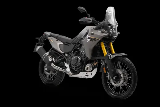 YAMAHA XTZ 700 TÉNÉRÉ 