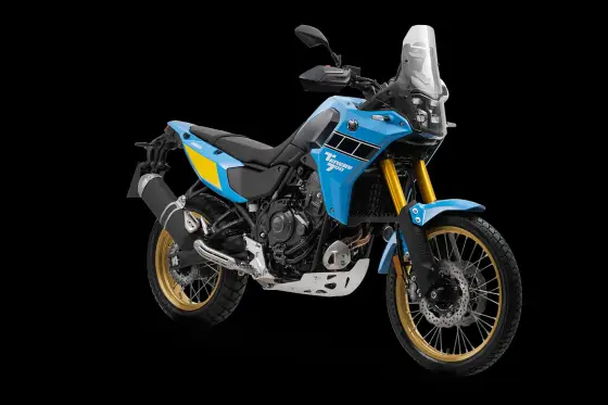 YAMAHA XTZ 700 TÉNÉRÉ 