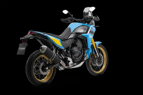 YAMAHA-XTZ 700 TÉNÉRÉ YAMAHA-XTZ 700 TÉNÉRÉ-2025