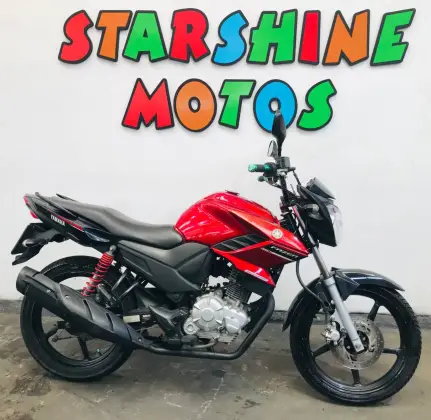 YAMAHA YS 150 FAZER ED 