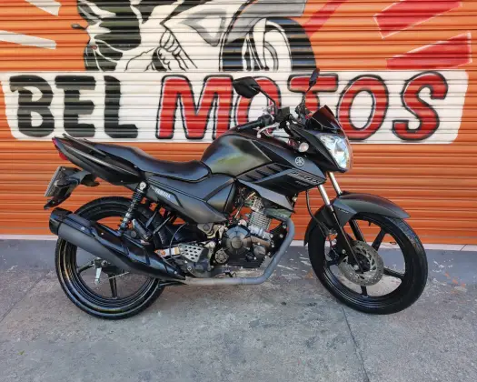 YAMAHA YS 150 FAZER SED 
